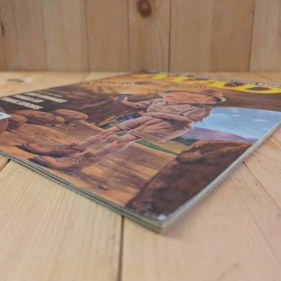 MAD Magazine August 1998 #372 Issue - Picture 6 of 6